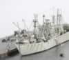 Trumpeter 1/700 Liberty Ship: Image